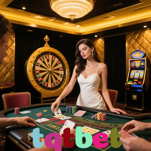 A Magia dos Jogos de Fantasia na tqtbet
