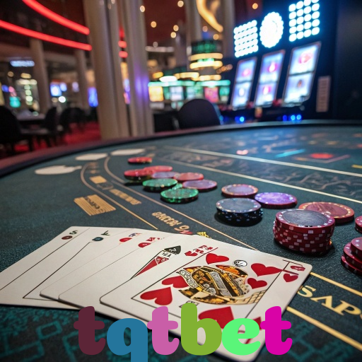 A Magia dos Jogos de Fantasia na tqtbet