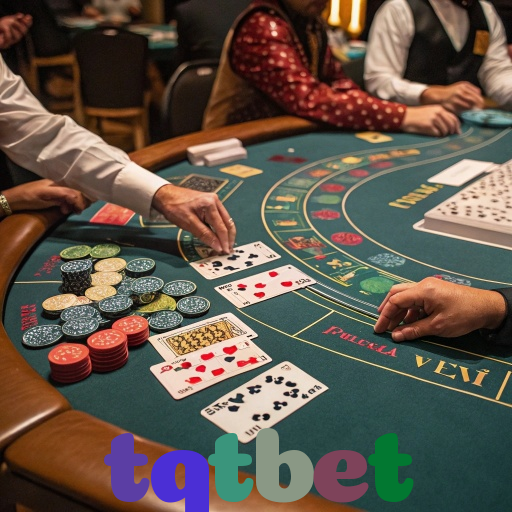A Magia dos Jogos de Fantasia na tqtbet