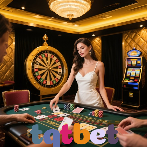 A Magia dos Jogos de Fantasia na tqtbet