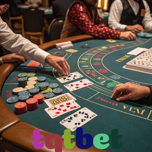 A Magia dos Jogos de Fantasia na tqtbet