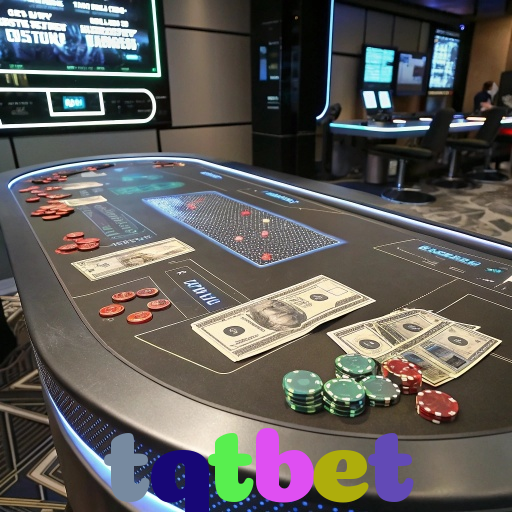 A Magia dos Jogos de Fantasia na tqtbet