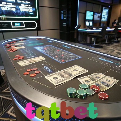 A Magia dos Jogos de Fantasia na tqtbet