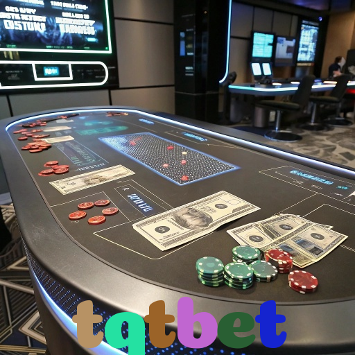 A Magia dos Jogos de Fantasia na tqtbet