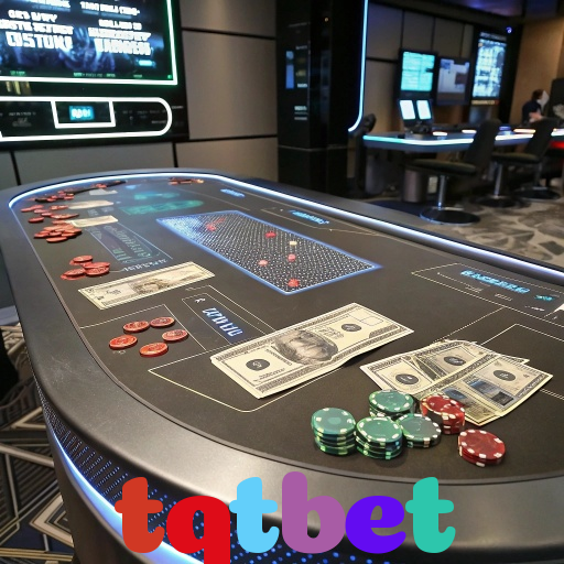 A Magia dos Jogos de Fantasia na tqtbet