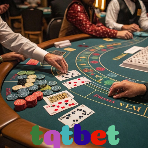 A Magia dos Jogos de Fantasia na tqtbet