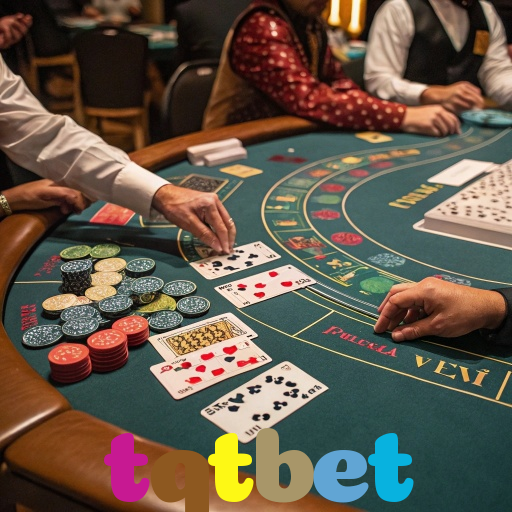 A Magia dos Jogos de Fantasia na tqtbet