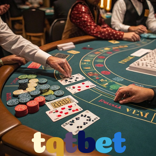 A Magia dos Jogos de Fantasia na tqtbet