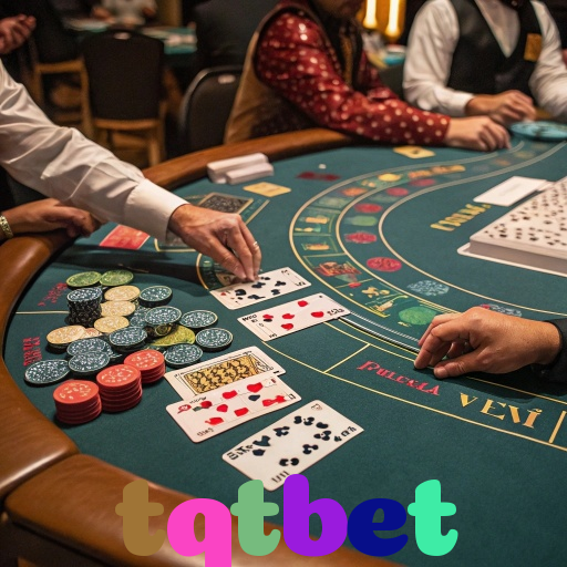 A Magia dos Jogos de Fantasia na tqtbet
