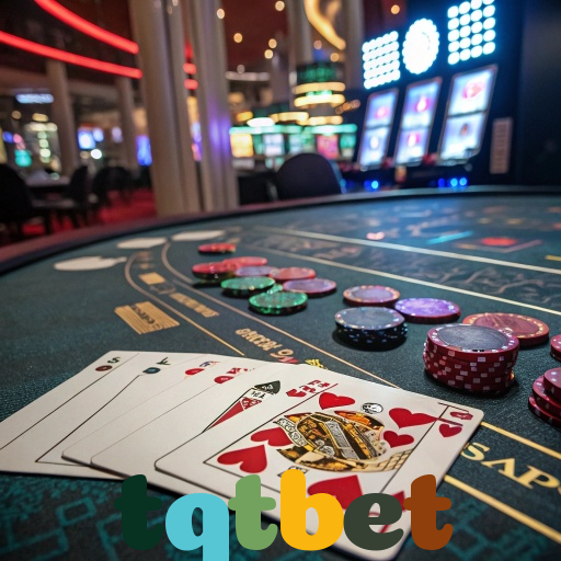 A Magia dos Jogos de Fantasia na tqtbet