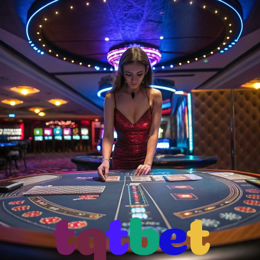 A Magia dos Jogos de Fantasia na tqtbet