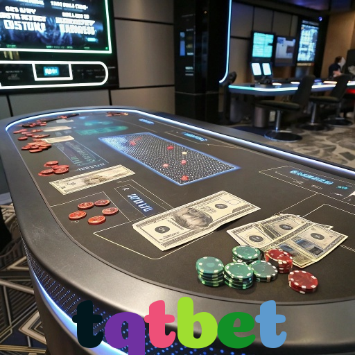 A Magia dos Jogos de Fantasia na tqtbet