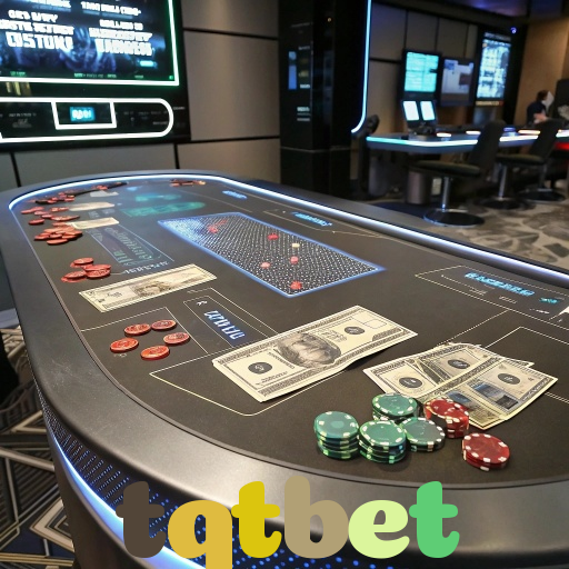 A Magia dos Jogos de Fantasia na tqtbet