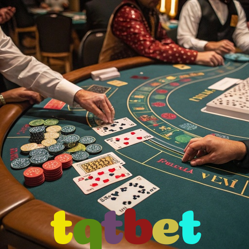 A Magia dos Jogos de Fantasia na tqtbet