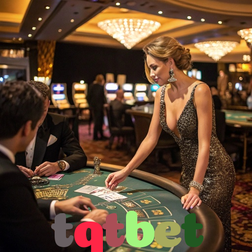 A Magia dos Jogos de Fantasia na tqtbet