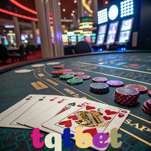 A Magia dos Jogos de Fantasia na tqtbet